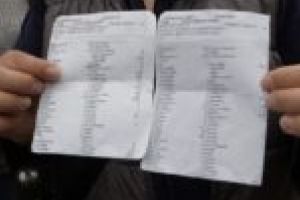 Personalul medical din Spitalul Judeţean de Urgenţă Reşiţa se revoltă după primirea fluturaşului de salariu