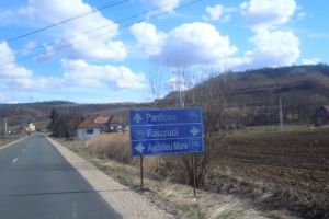 Lucrările la drumul Bistriţiei, lotul Aşchileu-limita cu judeţul Sălaj, demarate în curând