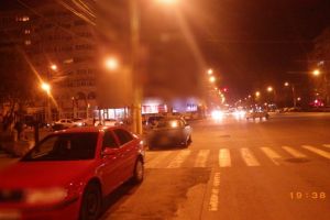 Atentie unde va parcati sau stationati masina! Politistii locali au aplicat zeci de amenzi