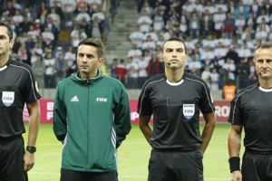 Sebi Gheorghe, delegat la duelul Inter – Frankfurt, din Europa League