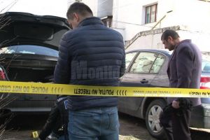 Trei suspecţi ai furtului din portbagajul BMW-ului valutistului Vasile Poenaru au fost ...