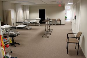 Realizarea Centrului de Fizioterapie din Bălceşti, se amână pe termen nedefinit