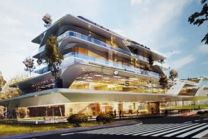 La Campina se va construi un resort de lux, cu hotel, teren de golf, piscina si SPA