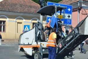 47 de străzi vor fi reabilitate anul acesta, din bordură în bordură, cu