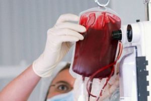 Proiect legislativ pentru stimularea donării de sânge şi creşterea numărului de donatori