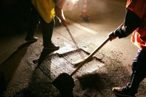 Reparaţii de noapte pe principalele artere. Când încep lucrările