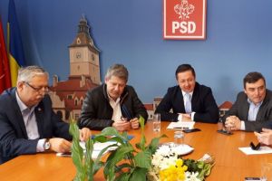 S-au limpezit apele în PSD Braşov?