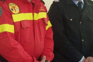 Mărturia unui pompier ISU: „Salvarea unei vieţi ne dă puterea să mergem mai departe!”