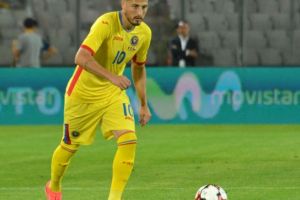 Grozav revine la echipa nationala!