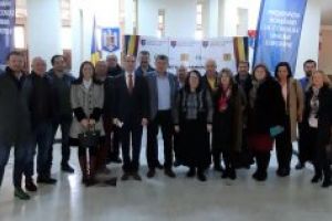 AIM consolideaza dialogul intre societatile comerciale si autoritatile publice (FOTO)