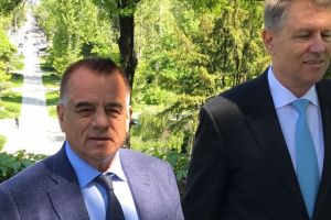 Iohannis, invitat la Simfonia Lalelelor