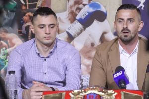 Flavius Biea urcă din nou în ring în faţa publicului din Timişoara. Ținteşte o centură WBC