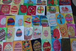 Concursul judeţean de artă plastică „Împărtăşim Minunea Paştelui”, ediţia a III-a