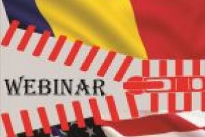 Video-conferinţă interactivă despre dezinformare, ştiri false, propaganda rusă şi efectele ei asupra României şi relaţiilor bilaterale, la Aman