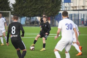 FC Viitorul Under-19 s-a calificat in semifinalele Cupei Romaniei