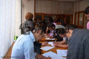 Bursa generală a locurilor de muncă, înainte de Paşti