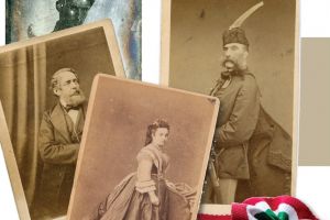 Borsec: Portrete de la Revoluţia de la 1848