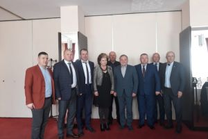 Sedinta a Consiliului Director al Euroregiunii Siret-Prut-Nistru. Teme importante aduse in discutie