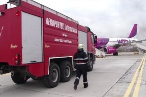 Stadiul licitaţiilor pentru autospecialele necesare Aeroportului
