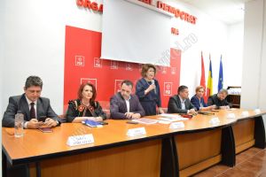 Alegeri în PSD Dâmboviţa, vineri, 15 martie. Cine candidează