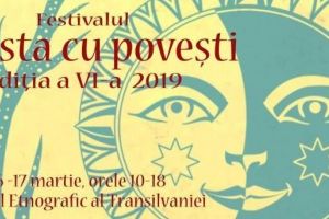 Festivalul Traista cu poveşti la Muzeul Etnografic