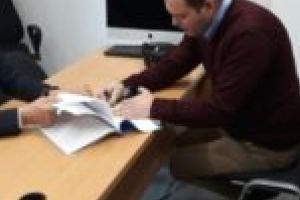 Proiect de milioane de lei la Herculane pentru dezvoltarea turismului balnear. Cristian Miclău a semnat contractul de finanţare