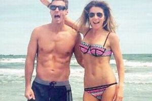 Carmen Brumă a lăsat să se vadă totul pe reţeaua de socializare.  Ce va spune Mircea Badea: „Jalnic!”