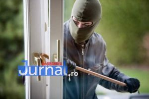 Trei tineri din Mărăşeşti, cercetaţi pentru furt din locuinţe