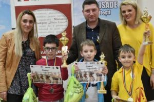 Piteştenii pot face şah!