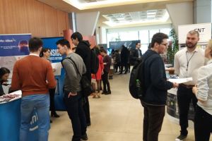 Mai sunt câteva zile până la deschiderea unei noi ediţii a Zilelor Carierei