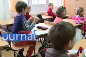 Clase aproape complete după o săptămână de înscrieri la clasa pregătitoare