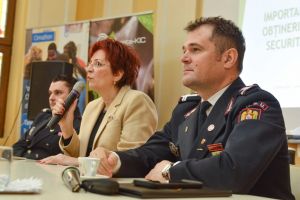 Legislaţia despre autorizarea şi protecţia la incendii, dezbătută la Camera de Comerţ Timiş