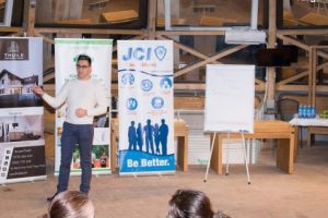 JCI Târgu-Mureş îşi măreşte echipa