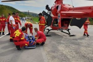 A murit la firma soţiei!