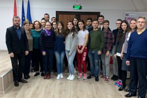 Concursul judeţean Moralitate creştină