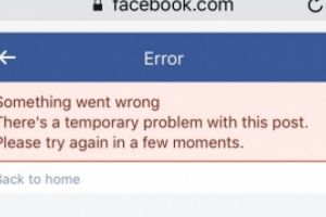 Facebook a picat şi în România: Probleme la nivel global