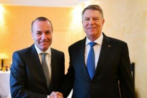 La Bucureşti se lansează Manifestul Regional şi Local al PPE pentru alegerile europarlamentare