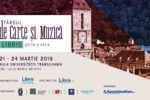 VIDEO – Târg de carte şi muzică, la Braşov