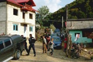 Racordaţi ilegal la reţeaua electrică