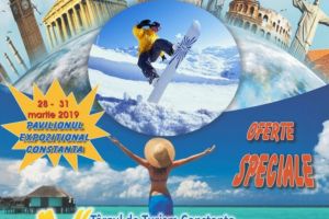 CCINA va invita la Targul de Turism