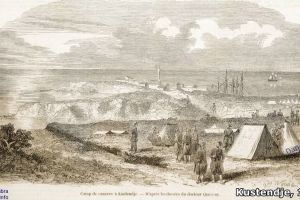 Amintiri din vremea holerei: Razboiul Crimeii si Dobrogea anului 1854 (II). Basbuzucii, Kustendje si Spahiii Orientului 