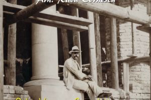 #citesteDobrogea: Giganti ai arhitecturii si nemuritoarea lor zestre pe pamant tomitan. Victor Stephanescu, proiectantul Pietei Ovidiu, la 142 de ani de la nastere