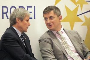 USR - PLUS, in turneu electoral prin tara:  Copresedintii Ciolos si Barna vin la Constanta