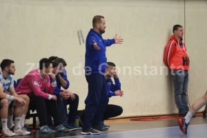 HC Dobrogea Sud, doua meciuri la rand in Liga Nationala cu echipe din subsolul clasamentului 