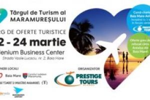 Turoperatorul Prestige Tours organizeaza alaturi de agentiile de turism si autoritatile locale prima editie a Targului de Turism al Maramuresului