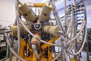 PREMIERA MONDIALA. Laserul de la Magurele a atins cea mai mare putere din lume