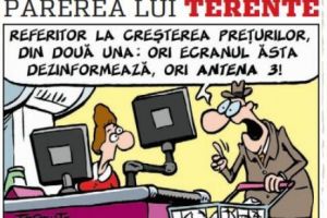 Părerea lui Terente