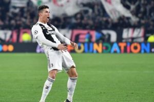 Ronaldo şi Simeone joacă în liga obscenilor