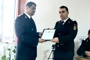 Certificate de apreciere din partea lui Raed Arafat pentru 16 angajaţi ai ISU Gorj