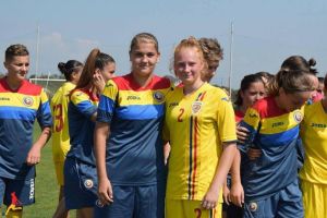 Gorjeanca Flaviana Negrea vrea la naţionala mare a României